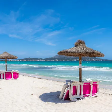 Ca Sa Pradine Alcudia (Mallorca)